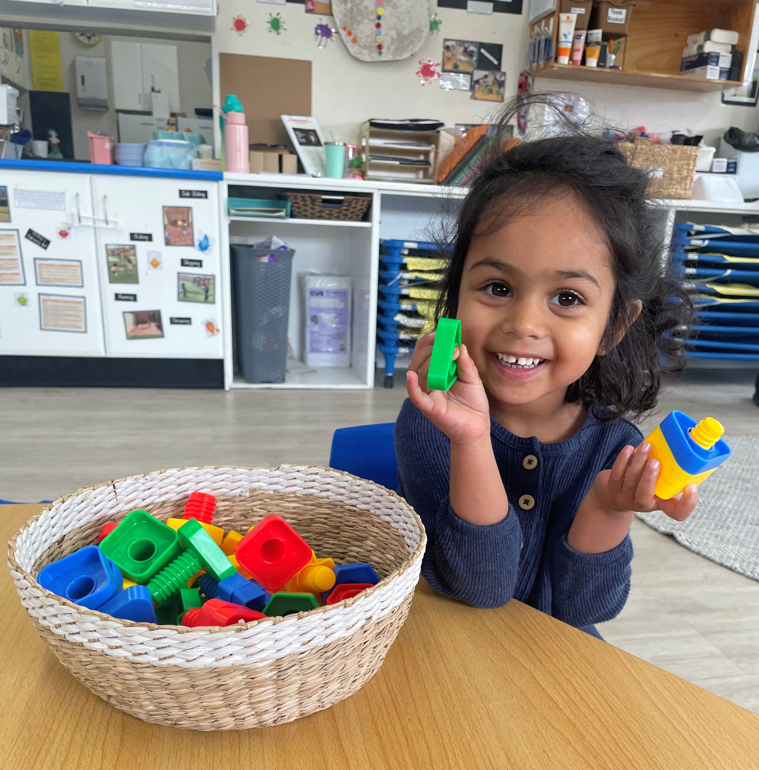 Starting Childcare Mid-Year: What to Expect