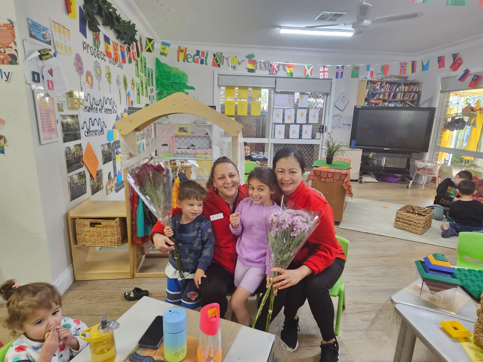 Interview with Kris – Child Protection