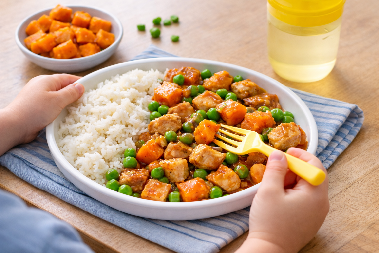 Family Recipe Series – Honey Soy Marinated Chicken