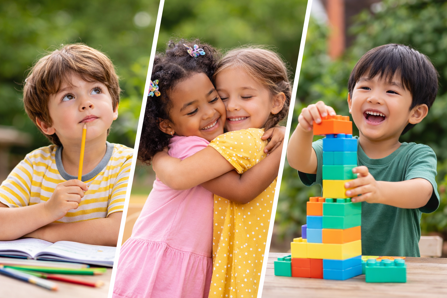 Understanding Your Child’s Communication Style: Think, Feel, or Do?